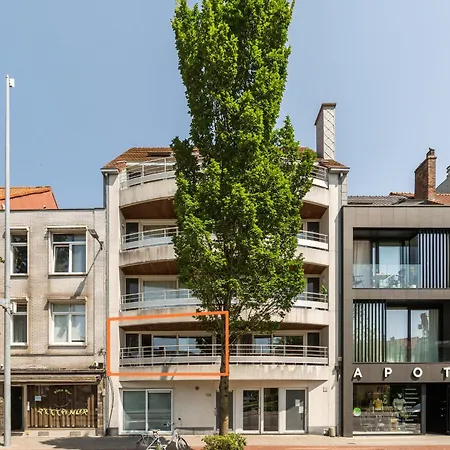Apartament Terrace &